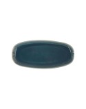 Plat à Gratin La Mediterránea Ocean blue 25,5 x 11,7 x 2,3 cm (12 Unités)