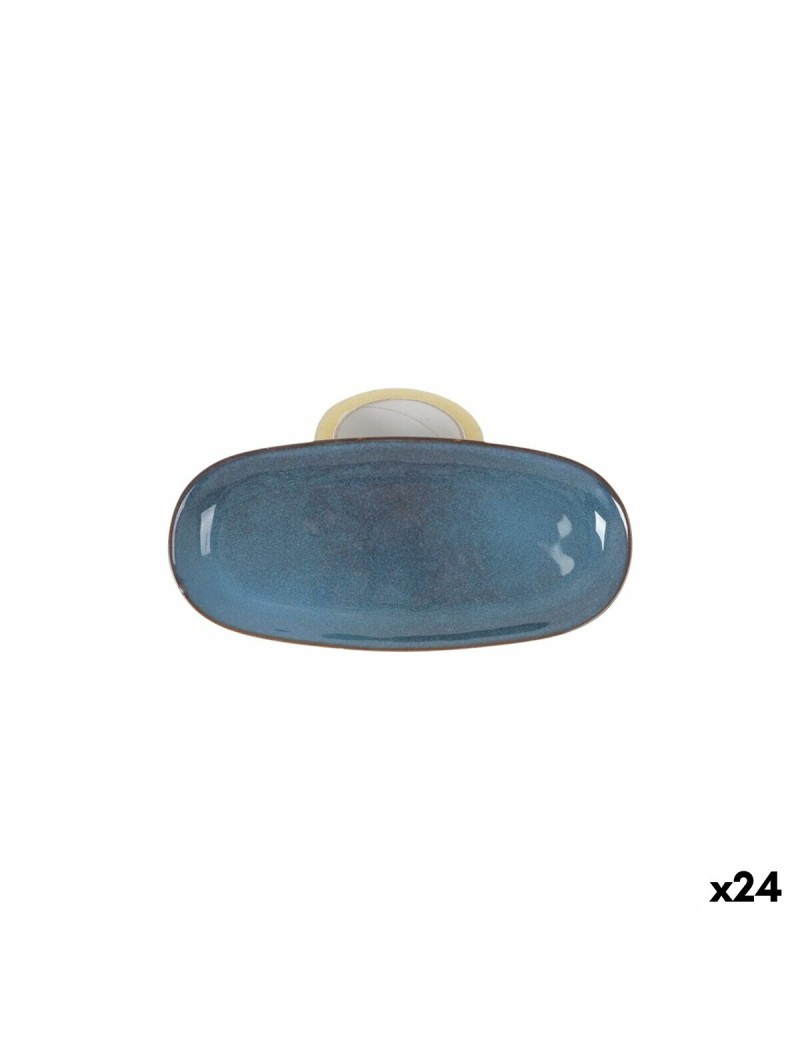 Serving Platter La Mediterránea Morell 26 x 12 x 2,3 cm (24 Units)