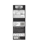Cuchillo Jamonero Quttin Laos 22 cm Negro Plateado (36 Unidades)