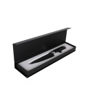 Coltello da Cucina Quttin DAMASKUS Nero Argentato 15 cm (2 Unità)