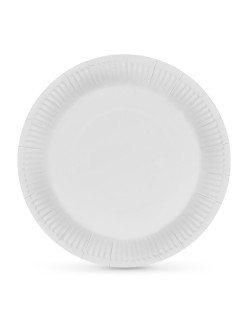 Plate set Algon 23 cm 25 Pieces (18 Units)