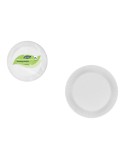 Plate set Algon 23 cm 25 Pieces (18 Units)