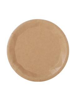 Plate set Algon 17 cm 10 Pieces (24 Units)