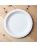 Plate set Algon 28 cm 3 Pieces (24 Units)