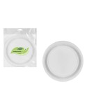 Plate set Algon 28 cm 3 Pieces (24 Units)