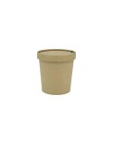 Plate set Algon 800 ml 4 Pieces (12 Units)