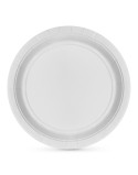Plate set Algon 28 cm 12 Pieces (12 Units)