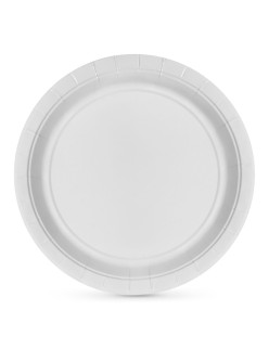 Plate set Algon 28 cm 12 Pieces (12 Units)