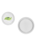 Plate set Algon 28 cm 12 Pieces (12 Units)