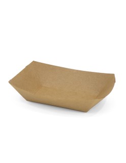 Plate set Algon 19 x 14 x 5 cm 8 Pieces (24 Units)