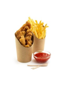 Packaging Algon 12 Pieces (24 Units)