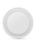 Plate set Algon 23 cm 25 Pieces (18 Units)