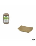 Plate set Algon 15 Pieces (24 Units)