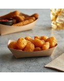 Plate set Algon 15 Pieces (24 Units)