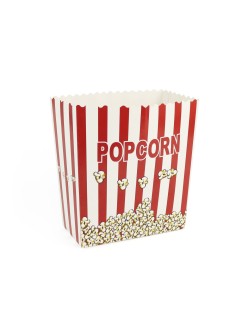 Bucket Inde Popcorn 4 Pieces (24 Units)