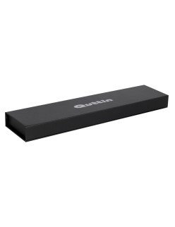 Cuchillo de Cocina Quttin DAMASKUS Negro Plateado 20 cm (2 Unidades)