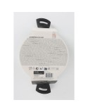 Casseruola con coperchio MasterChef 24 cm (4 Unità)