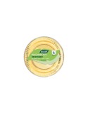 Plate set Algon Golden 450 ml 6 Pieces (18 Units)