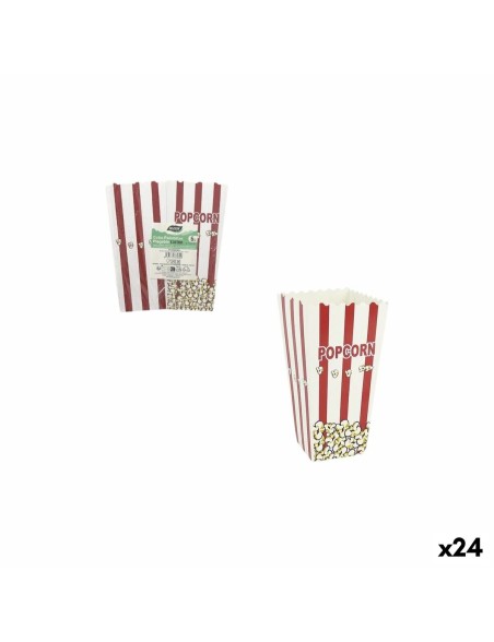 Bucket Inde Popcorn 6 Pieces (24 Units)