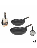 Set di padelle MasterChef 2,5 mm (4 Unità)