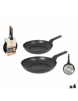 Set di padelle MasterChef 2,5 mm (4 Unità)