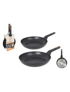 Set di padelle MasterChef 2,5 mm (4 Unità)