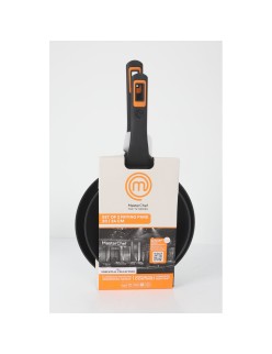 Set di padelle MasterChef 2,5 mm (4 Unità)