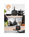 Set di padelle MasterChef 2,5 mm (4 Unità)