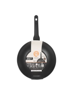 Padella Wok MasterChef 28 cm (6 Unità)