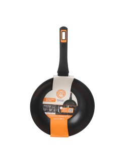 Padella Wok MasterChef 28 cm (6 Unità)