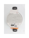 Casseruola con coperchio MasterChef 24 cm 2,5 mm (4 Unità)