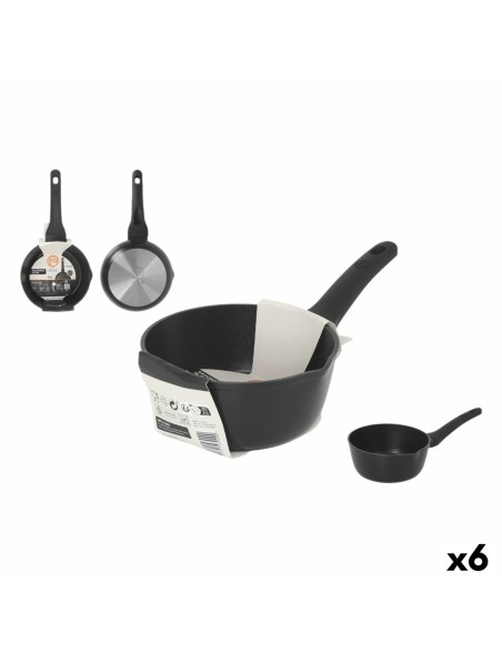 Kasserolle MasterChef 16 cm (6 Stück)