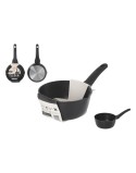 Saucepan MasterChef 16 cm (6 Units)