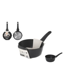 Saucepan MasterChef 16 cm (6 Units)