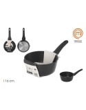 Saucepan MasterChef 16 cm (6 Units)