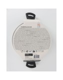 Casseruola con coperchio MasterChef 28 cm (4 Unità)
