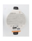 Casseruola con coperchio MasterChef 28 cm 2,5 mm (4 Unità)