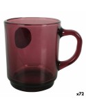 Tazza Duralex Versailles Impilabile Viola 260 ml (72 Unità)