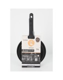 Set di padelle MasterChef 24 cm 20 cm (4 Unità)
