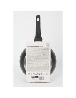 Set di padelle MasterChef 24 cm 20 cm (4 Unità)