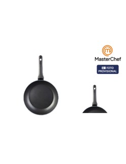 Set di padelle MasterChef 24 cm 20 cm (4 Unità)