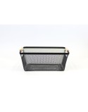 Mehrzweckkorb Confortime Metall 33,2 x 22,6 x 13,5 cm (10 Stück)
