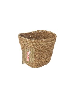 Multi-purpose basket Privilege   Brown wicker Rectangular 13 x 10 x 11 cm (36 Units)