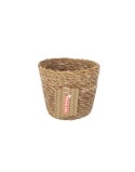 Multi-purpose basket Privilege   Brown wicker Circular ø 12 x 11 cm (36 Units)