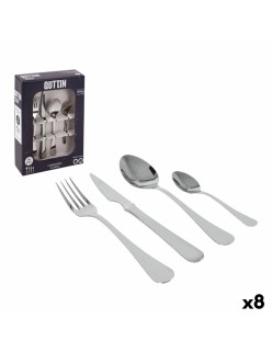 Cubertería Quttin Classic (8 Unidades)