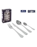 Cubertería Quttin Classic (8 Unidades)