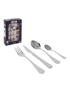 Cubertería Quttin Classic (8 Unidades)