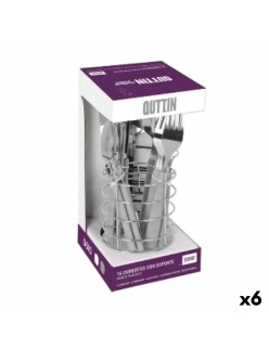 Cubertería Quttin DOIO (6 Unidades)