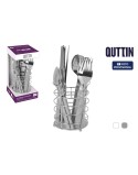 Couverts Quttin DOIO (6 Unités)