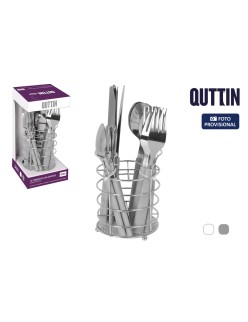 Couverts Quttin DOIO (6 Unités)
